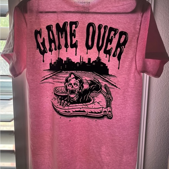 Game over women’s t shirt - Picture 1 of 1